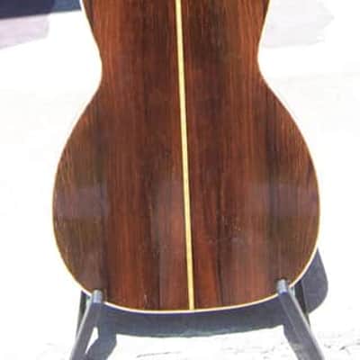 Martin 2-27 acoustic parlor guitar w/hsc 1893 imagen 2