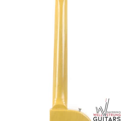 1957 Gibson Les Paul Junior - TV Yellow image 4