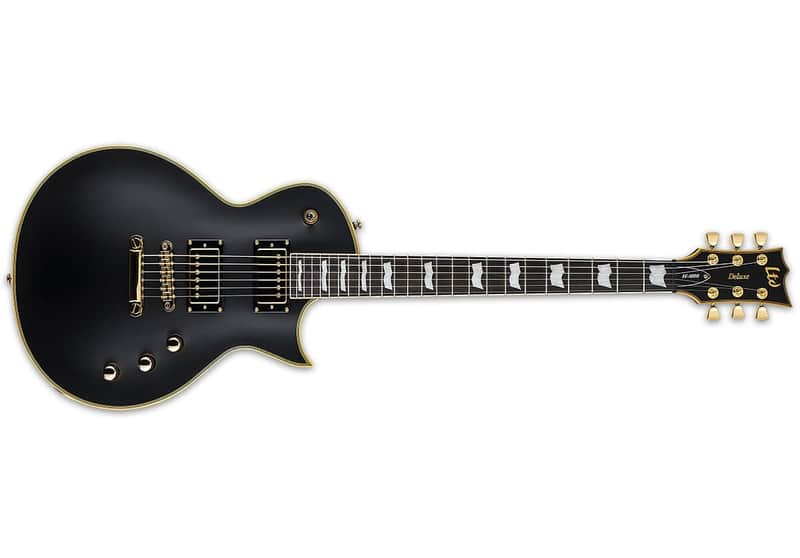 ESP Ltd Eclipse EC-1000 VB Duncan - Vintage Black