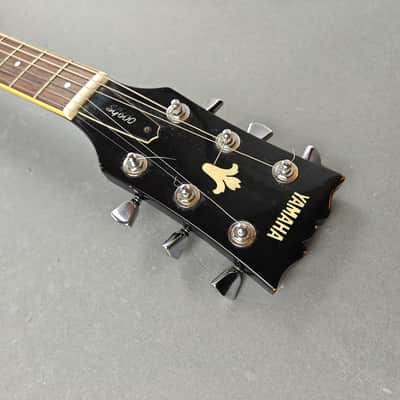 Yamaha SG600 1985 - Tobaco Burst image 5