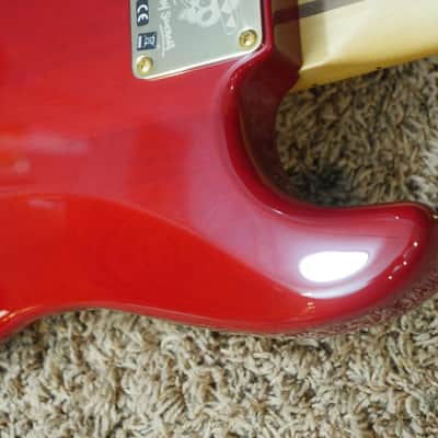 Video! 2020 Fender Tash Sultana Signature Stratocaster w/ Hardshell Case image 19