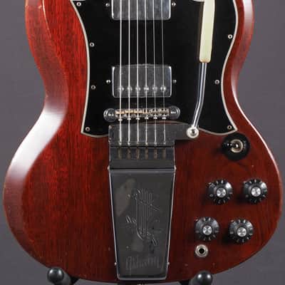 Gibson USA 1968 SG Standard - Cherry image 2
