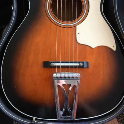 1972 Stella Parlor Acoustic image 4