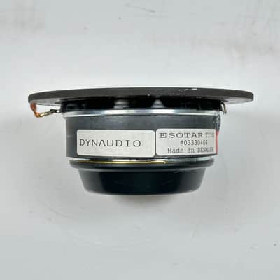 Dynaudio Esotar T330D Tweeter Pair image 4