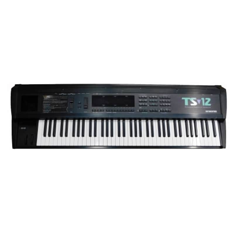 Ensoniq TS-12 1990 image 1