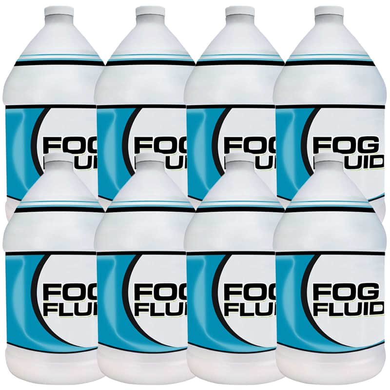 Professional Water Based Fog/Smoke Juice/Fluid (8 Gallons) image 1