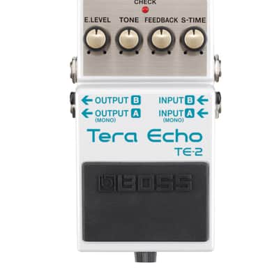 Boss TE-2 Tera Echo image 1