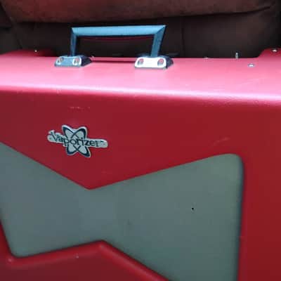 Fender Vaporizer Pawn Shop Series 12-Watt 2x10" Guitar Combo - Rocket Red, right here in the USA! image 2