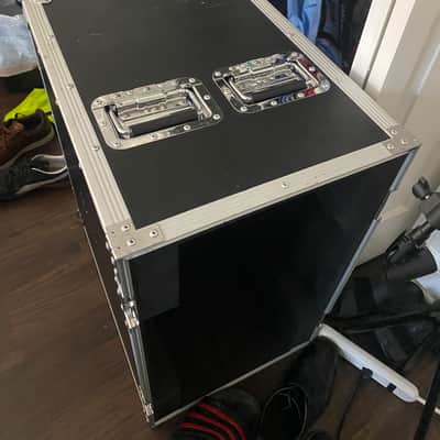 Fender '65 Super Reverb Reissue 45-Watt 4x10" Guitar Combo (road case sold) image 5