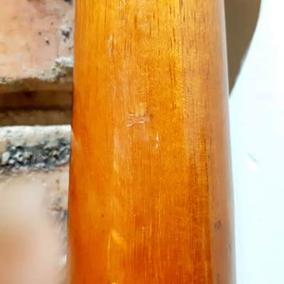 Vintage Giannini Craviola CRA6N Circa. 1971 - Natural/ French Polished Brazilian Rosewood image 17