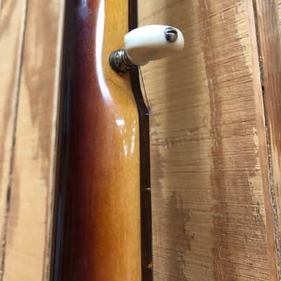 Vega SS-5 FOLKORE LONGNECK 5-STRING BANJO image 12