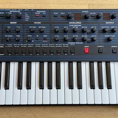 Dave Smith Oberheim OB-6 Polyphonic Synthesizer image 4