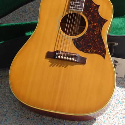 Gibson Country Western 1967 - Natural image 6