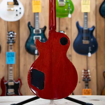GIBSON Les Paul Studio Figured Whashed Cherry image 17