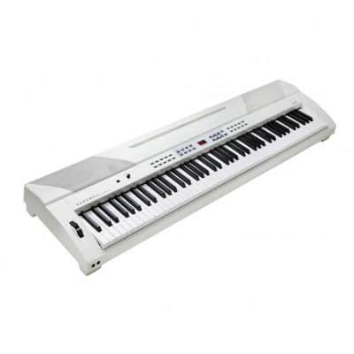 Kurzweil Digital Piano Ka90 White 88 Key image 2