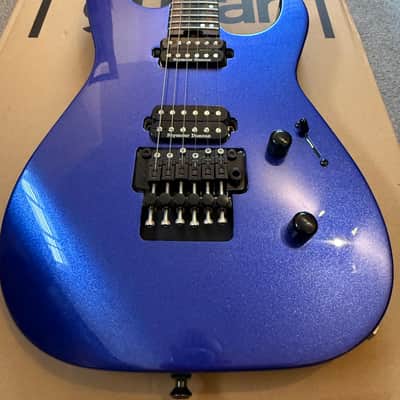 Jackson American Series Virtuoso - Mystic Blue image 2