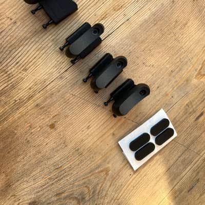 Double Bass - Retrofit - Erlbach C Extension Gate/Capos image 3