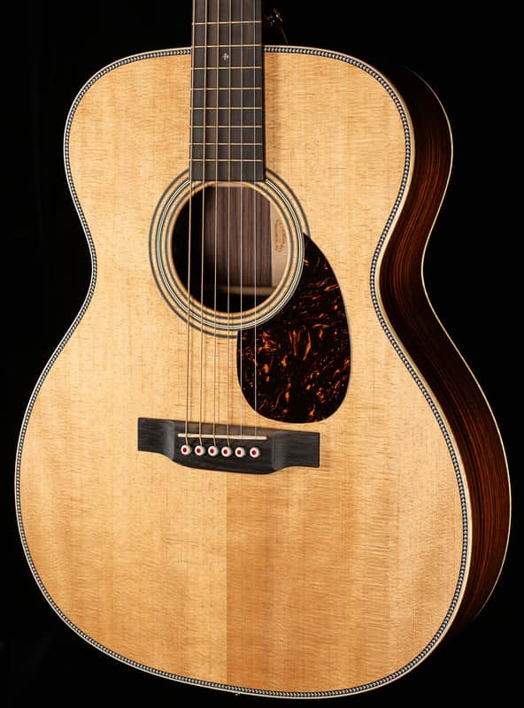 Martin OM-28E Modern Deluxe (171) image 1