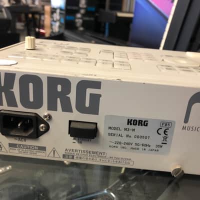 Korg M3 image 6
