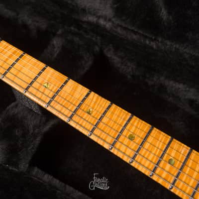PRS CE 22 Swamp Ash Special 2002 - Sunburst #SA801682 Second Hand image 10