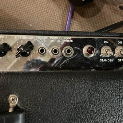 Fender USA Hot Rod Deluxe 1x12 180w Guitar Amp image 5