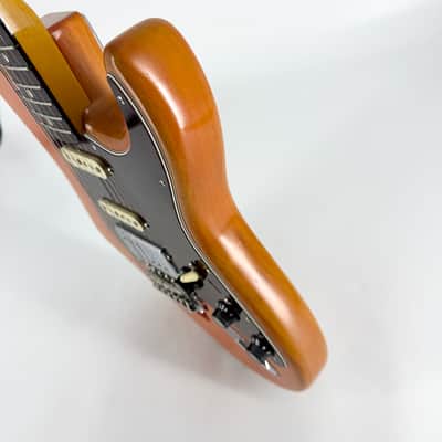 2023 Fender Michael Landau Coma Stratocaster - Coma Red image 16