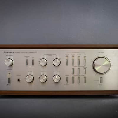 Integrated Amplifier Pioneer SA-8800X, Tested, Cleaned, Condition Is Mint, 100V image 1