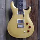 PRS SE DGT David Grissom Tremolo Signature 2023  - Gold Top w/ Upgraded Tuners