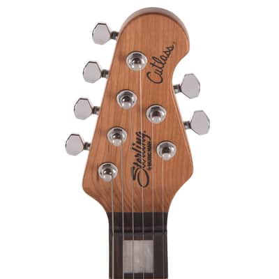 Sterling by Music Man Cutlass Plus HSS Cashmere image 6