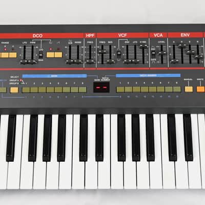 Roland Juno-106 *Fully Serviced*