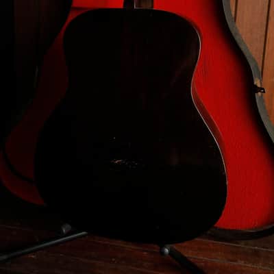 Kalamazoo KG-11 1930's Vintage Acoustic Guitar (by Gibson) Pre-Owned image 9