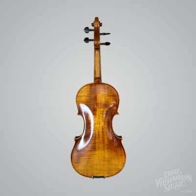 Scott Cao STV750E.4/4 4/4 Violin Artist Replica Outfit image 7