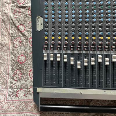 Allen & Heath PA20 Analog Mixing Desk image 3