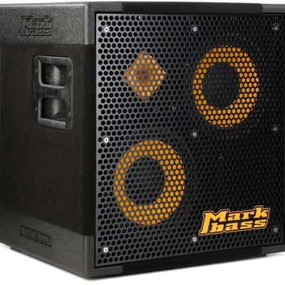 Markbass MB58R 102 XL P 300-watt 2 x 10-inch Speaker Cabinet image 2