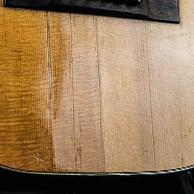 1953 Martin 5-18 Terz Guitar natural image 7