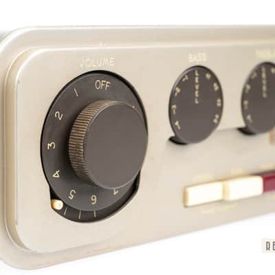 Quad Electroacoustics Quad 22 Control Unit Stereo image 6