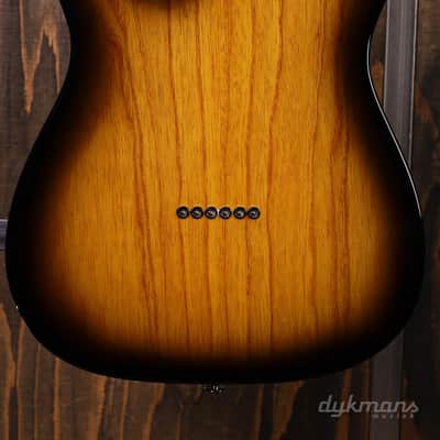Suhr Classic T 2 Tone Sunburst image 7