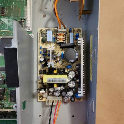 NEW Power Supply for MPC2000 / MPC 2000XL, direct replacement plug & play! internal power supply unit charger adapter psu power pcb for Akai MPC 2000 XL