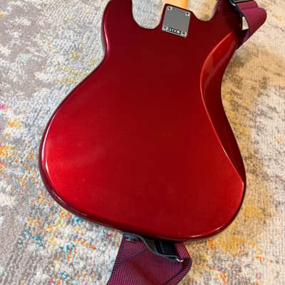 Fender Standard Precision Bass 2025 - Present - Candy Cola image 4