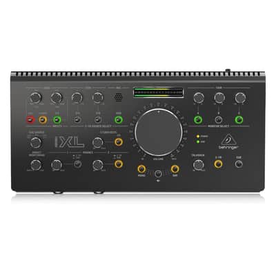 Behringer Studio XL Monitor Controller with USB Audio Interface image 1