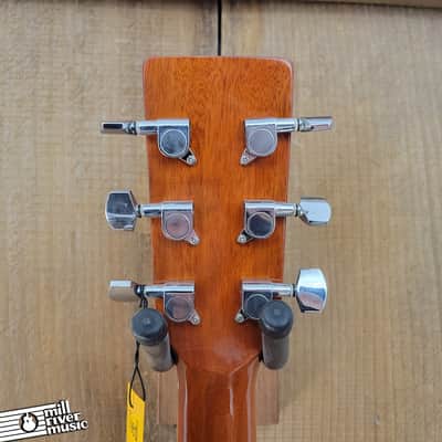 RW Jameson Acoustic Guitar Used image 6