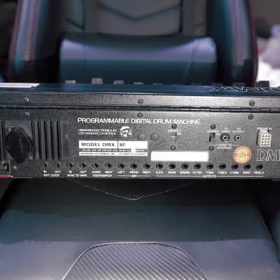 Oberheim DMX 8-Voice Drum Machine - Freshly Serviced image 4