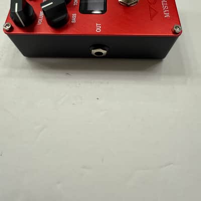Vox Valvenergy Mystic Edge Valve Distortion Guitar Effect Pedal + Original Box image 4