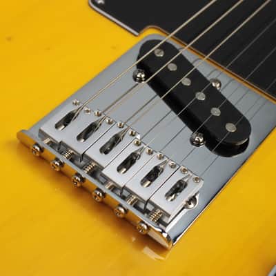 Fender Standard Telecaster 2025 - Present - Butterscotch Blonde image 4