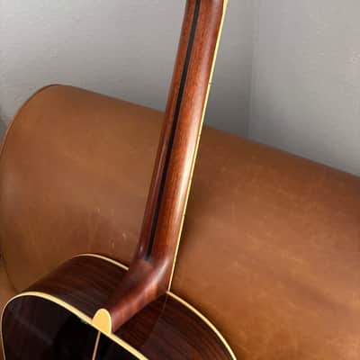 Yamaha LJ16 Medium Jumbo Acoustic Guitar - Natural image 10