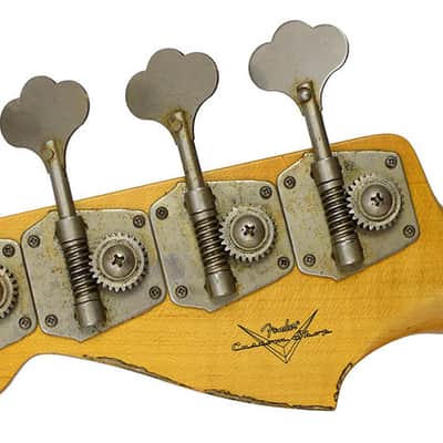 Fender PB 58 Hv-Relic 3TS MN image 6