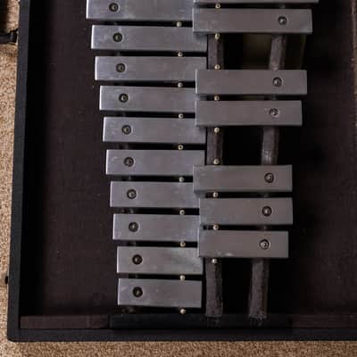 Vintage Deagan Model 1560 Concert Bells image 15