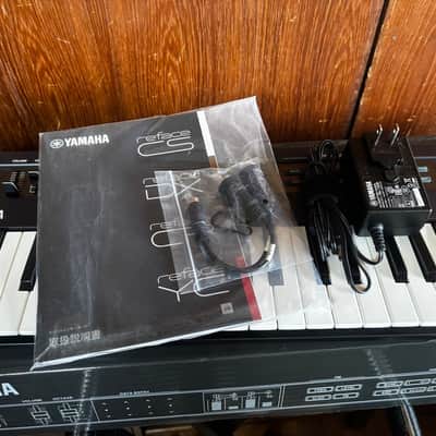 Yamaha Reface DX FM Synthesizer w/ box image 12