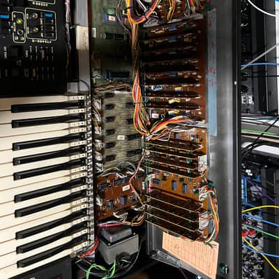 CRB Elettronica Computerband 2000 1978 Vintage Synthesizer image 13