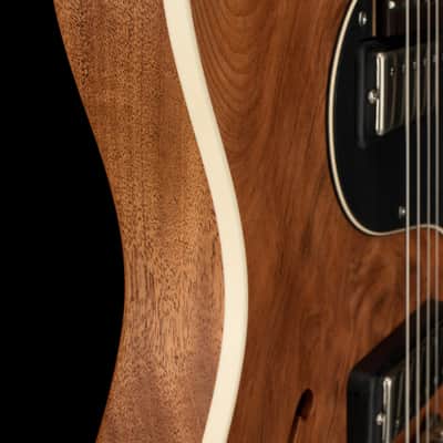 Nik Huber Guitars Adam Miller Signature - Natural #65335 image 10